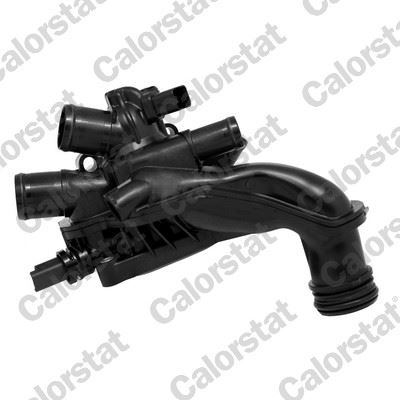 VERNET TE7160.105J Termostat Govdesi Komple P308/207/C3/Picasso Ep3/Partner Tepe/Berlingo Iii/P3008/P5008/C3 Iii Ep6 / Ep6c